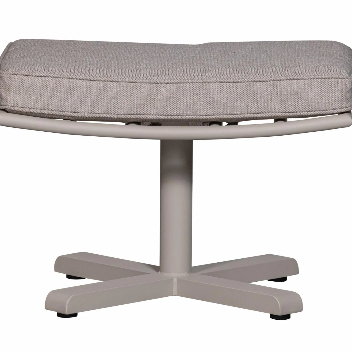 Best WOOOD Coosa tuinhocker aluminium zand