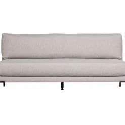 Discount WOOOD Couple eetbank element 200 cm Lichtgrijs