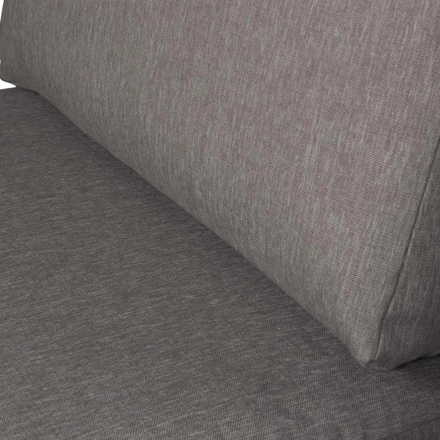 Hot WOOOD Couple eetbank element 100 cm Grijs melange