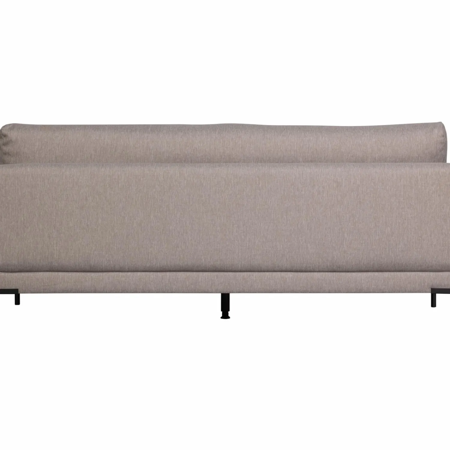 Clearance WOOOD Couple eetbank element 200 cm Taupe
