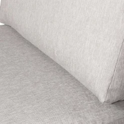 Hot WOOOD Couple eetbank element 100 cm Lichtgrijs