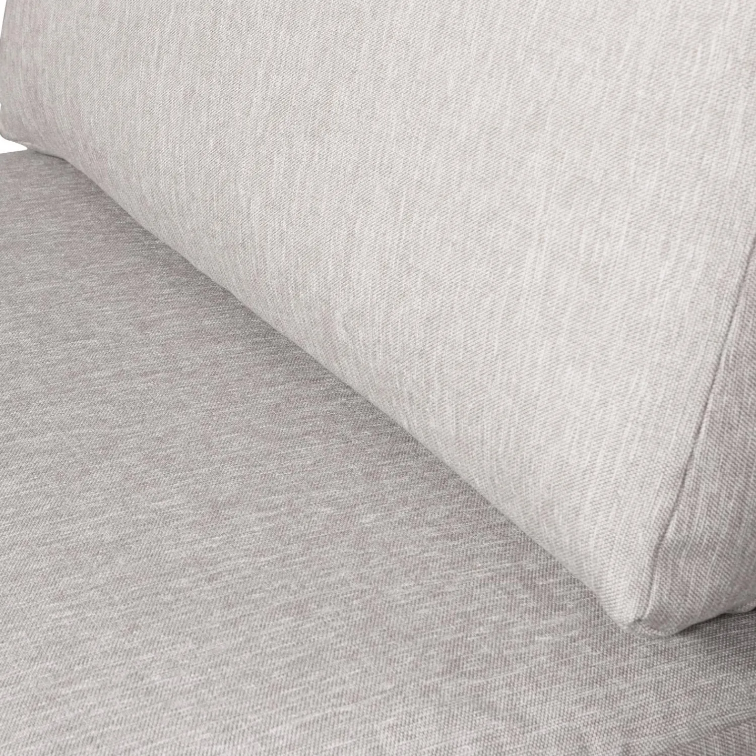 Hot WOOOD Couple eetbank element 100 cm Lichtgrijs