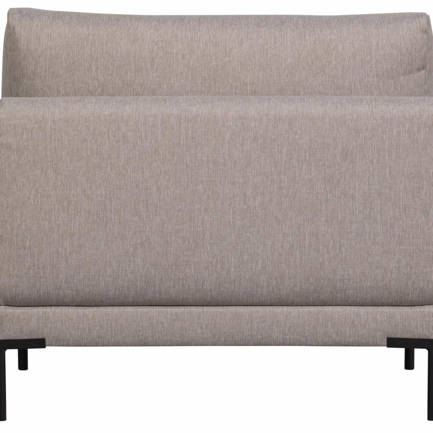 New WOOOD Couple eetbank element 100 cm Taupe