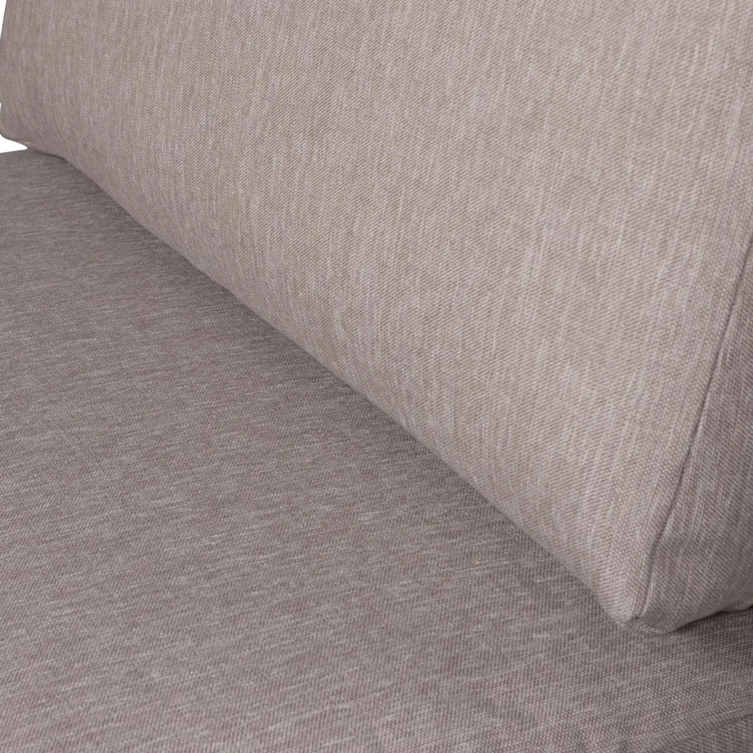 New WOOOD Couple eetbank element 100 cm Taupe