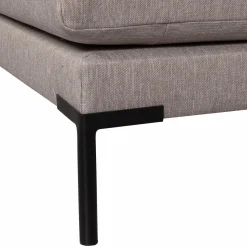 New WOOOD Couple eetbank element 100 cm Taupe