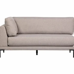 Online WOOOD Couple eetbank hoekelement lange zijde rechts Naturel