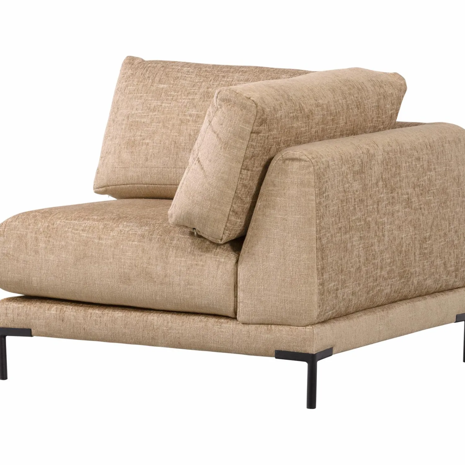 Best WOOOD Couple hoekelement butter melange Boter melange