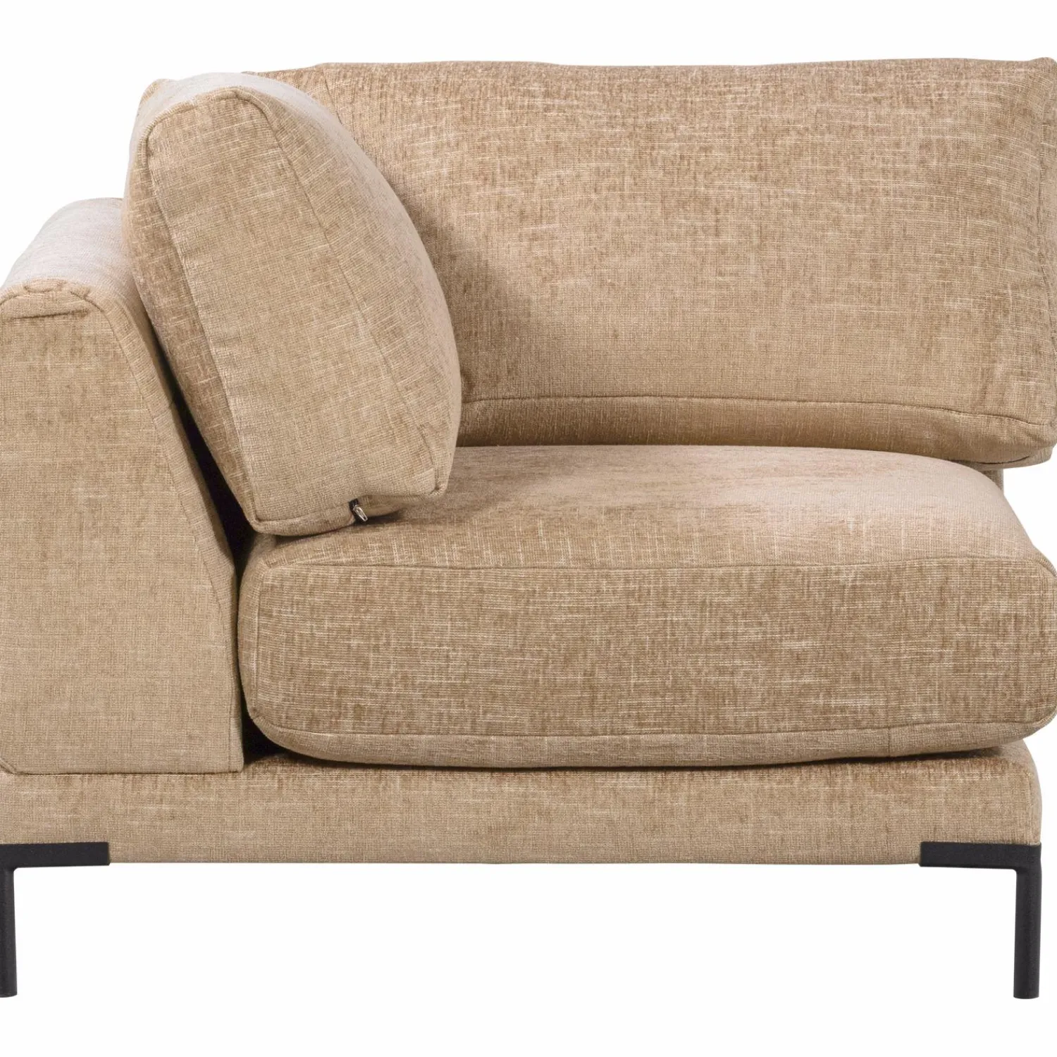 Best WOOOD Couple hoekelement butter melange Boter melange