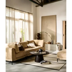 Best WOOOD Couple hoekelement butter melange Boter melange