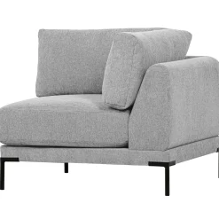 WOOOD Couple hoekelement Lichtgrijs