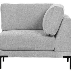 WOOOD Couple hoekelement Lichtgrijs