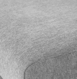 WOOOD Couple hoekelement Lichtgrijs