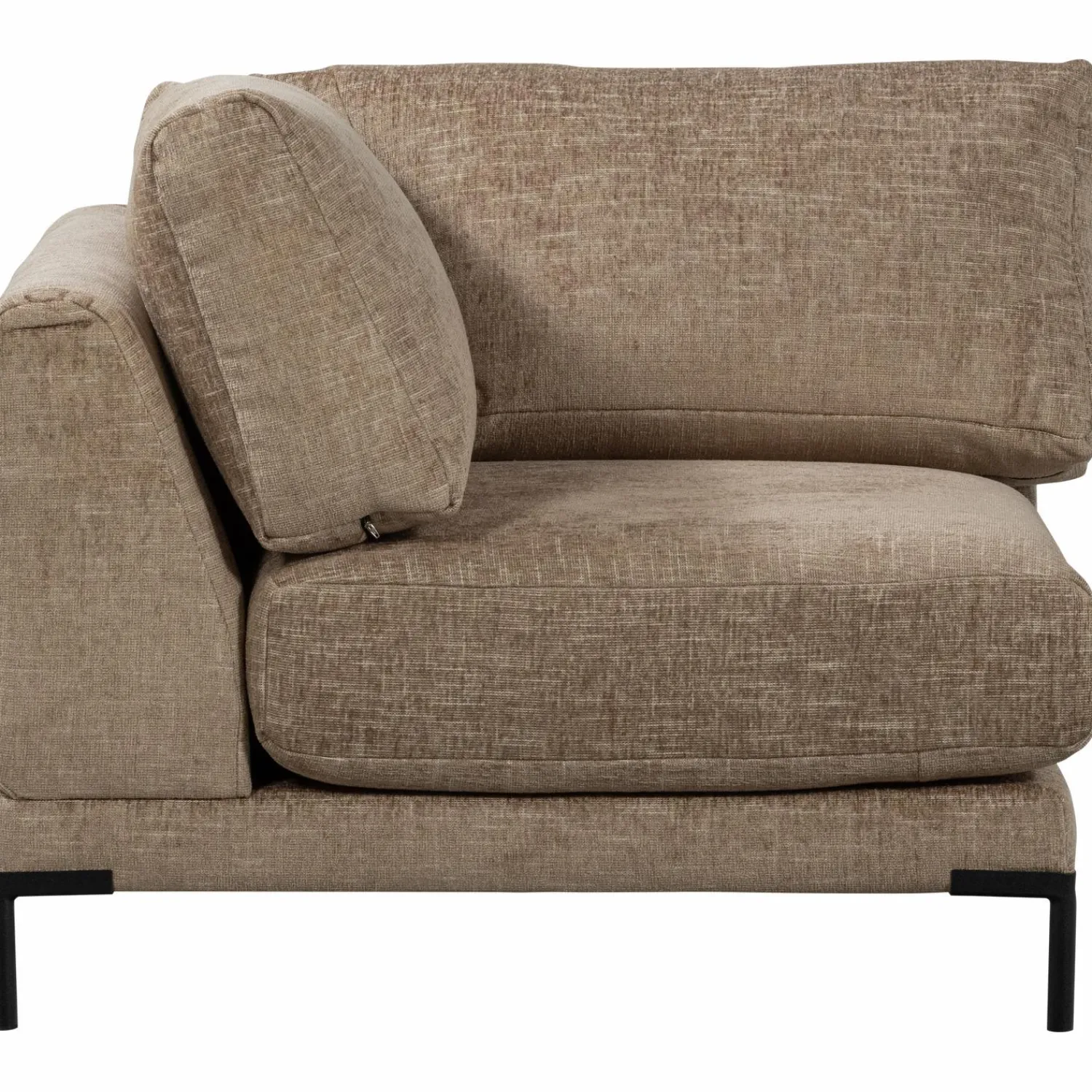 Discount WOOOD Couple hoekelement Mud melange