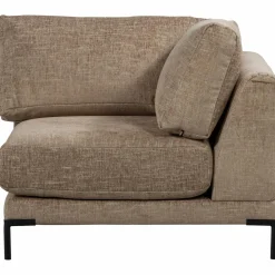 Discount WOOOD Couple hoekelement Mud melange