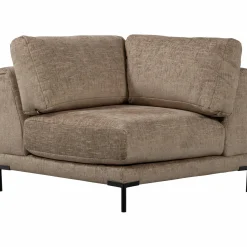 Discount WOOOD Couple hoekelement Mud melange