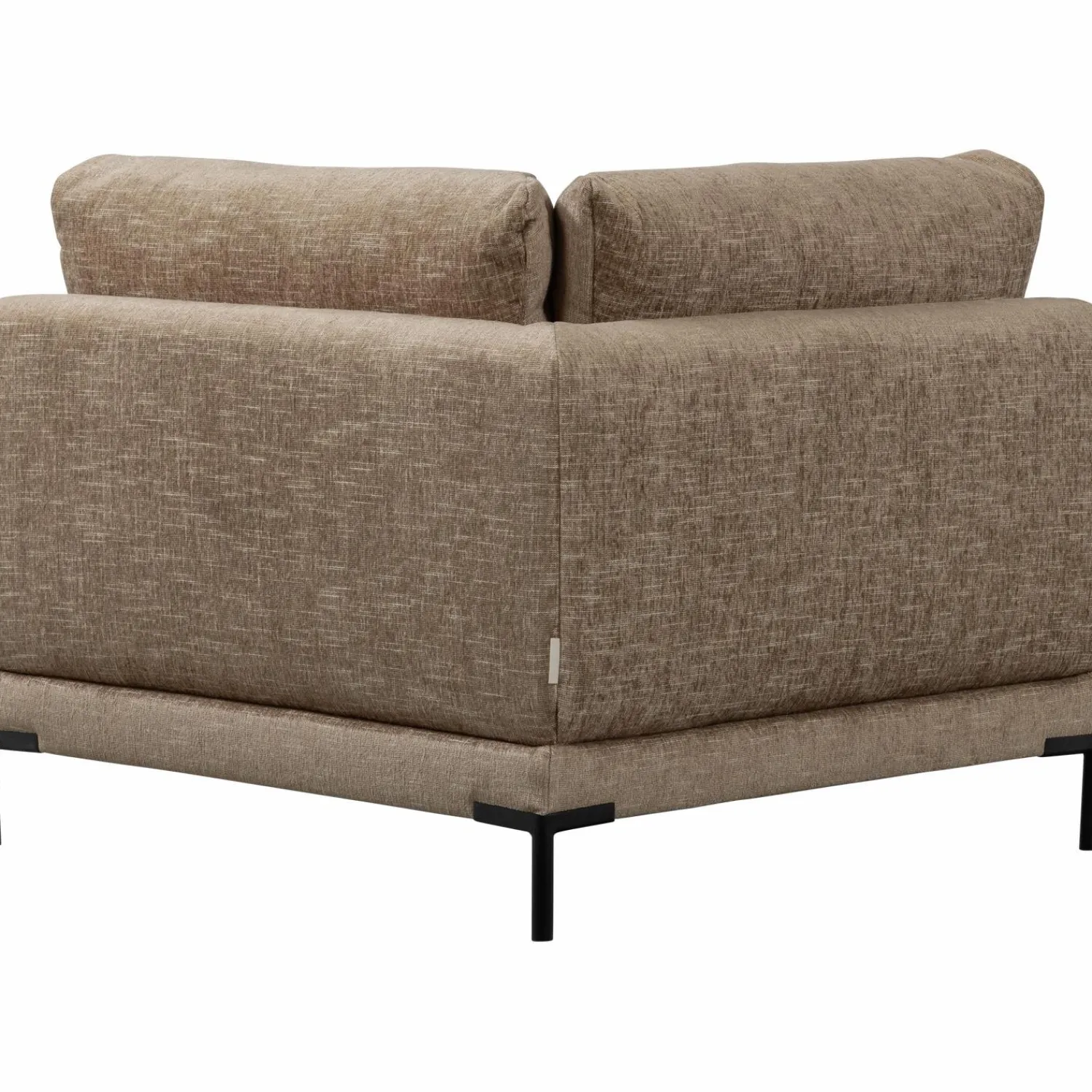 Discount WOOOD Couple hoekelement Mud melange