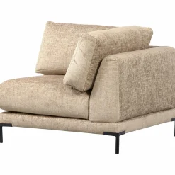 Outlet WOOOD Couple hoekelement Naturel melange