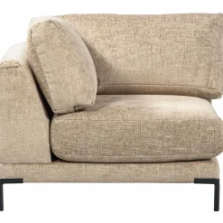 Outlet WOOOD Couple hoekelement Naturel melange
