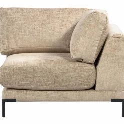 Outlet WOOOD Couple hoekelement Naturel melange