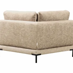 Outlet WOOOD Couple hoekelement Naturel melange