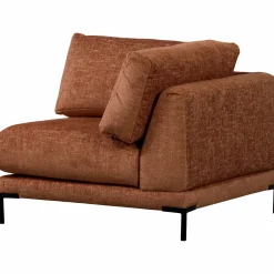 Online WOOOD Couple hoekelement Roest melange