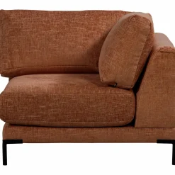 Online WOOOD Couple hoekelement Roest melange