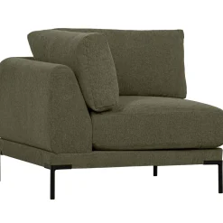 Best WOOOD Couple hoekelement Warm groen