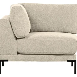 Best WOOOD Couple hoekelement Zand