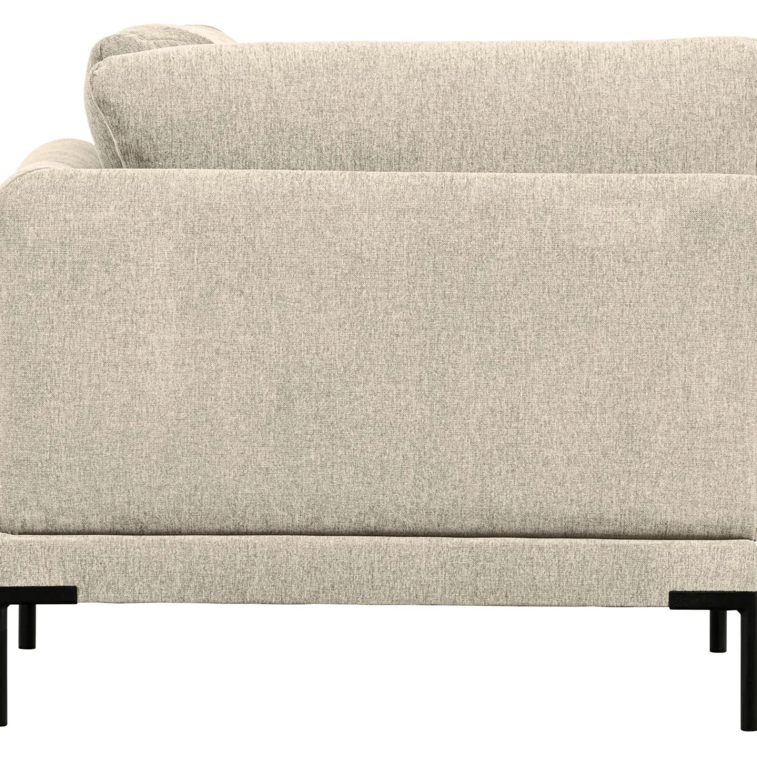 Best WOOOD Couple hoekelement Zand