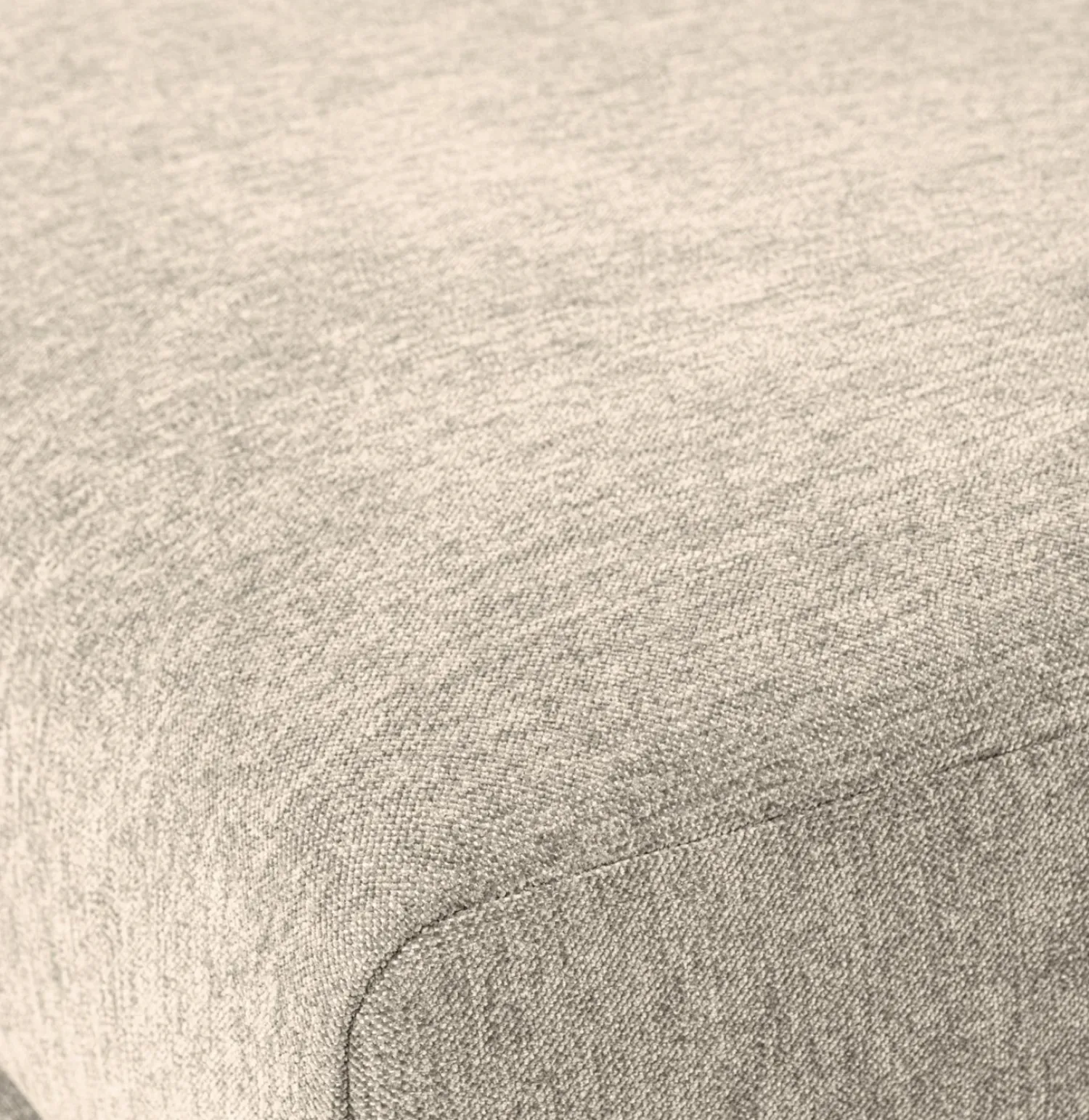 Best WOOOD Couple hoekelement Zand