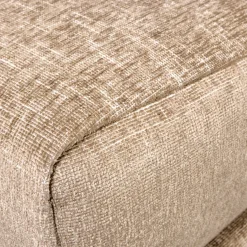 Sale WOOOD Couple lounge element links butter melange Boter melange