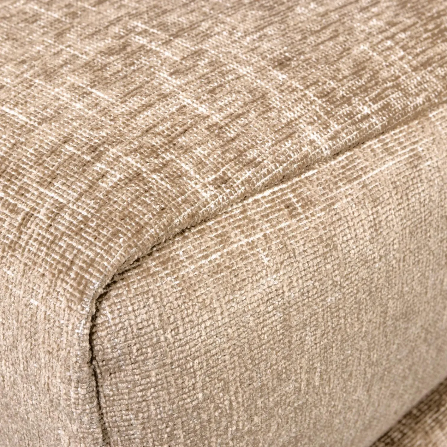 Sale WOOOD Couple lounge element links butter melange Boter melange