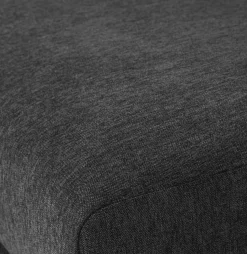 Outlet WOOOD Couple lounge element links Donkergrijs