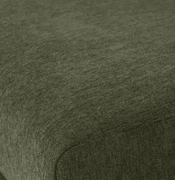 Discount WOOOD Couple lounge element links Warm groen