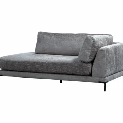 Sale WOOOD Couple lounge element rechts Denim melange
