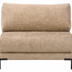 Hot WOOOD Couple loveseat element butter melange Boter melange