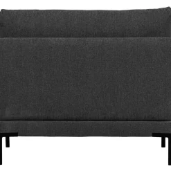 New WOOOD Couple loveseat element Donkergrijs