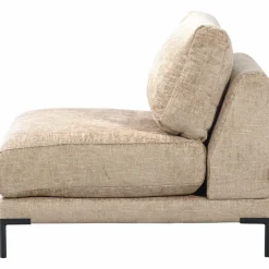Hot WOOOD Couple loveseat element Naturel melange