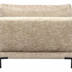 Hot WOOOD Couple loveseat element Naturel melange
