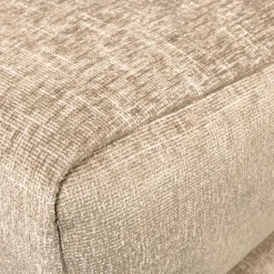 Hot WOOOD Couple loveseat element Naturel melange