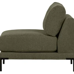 Online WOOOD Couple loveseat element Warm groen