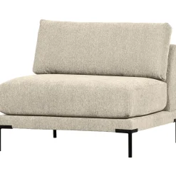 WOOOD Couple loveseat element Zand