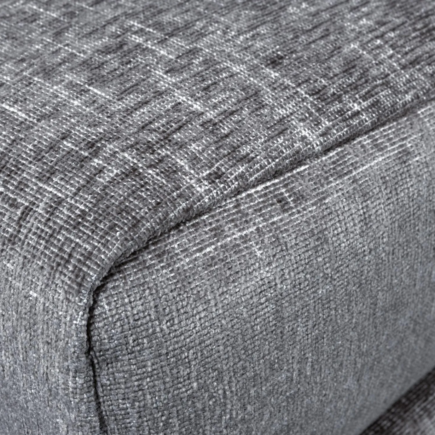 Discount WOOOD Couple poef 100 cm Denim melange