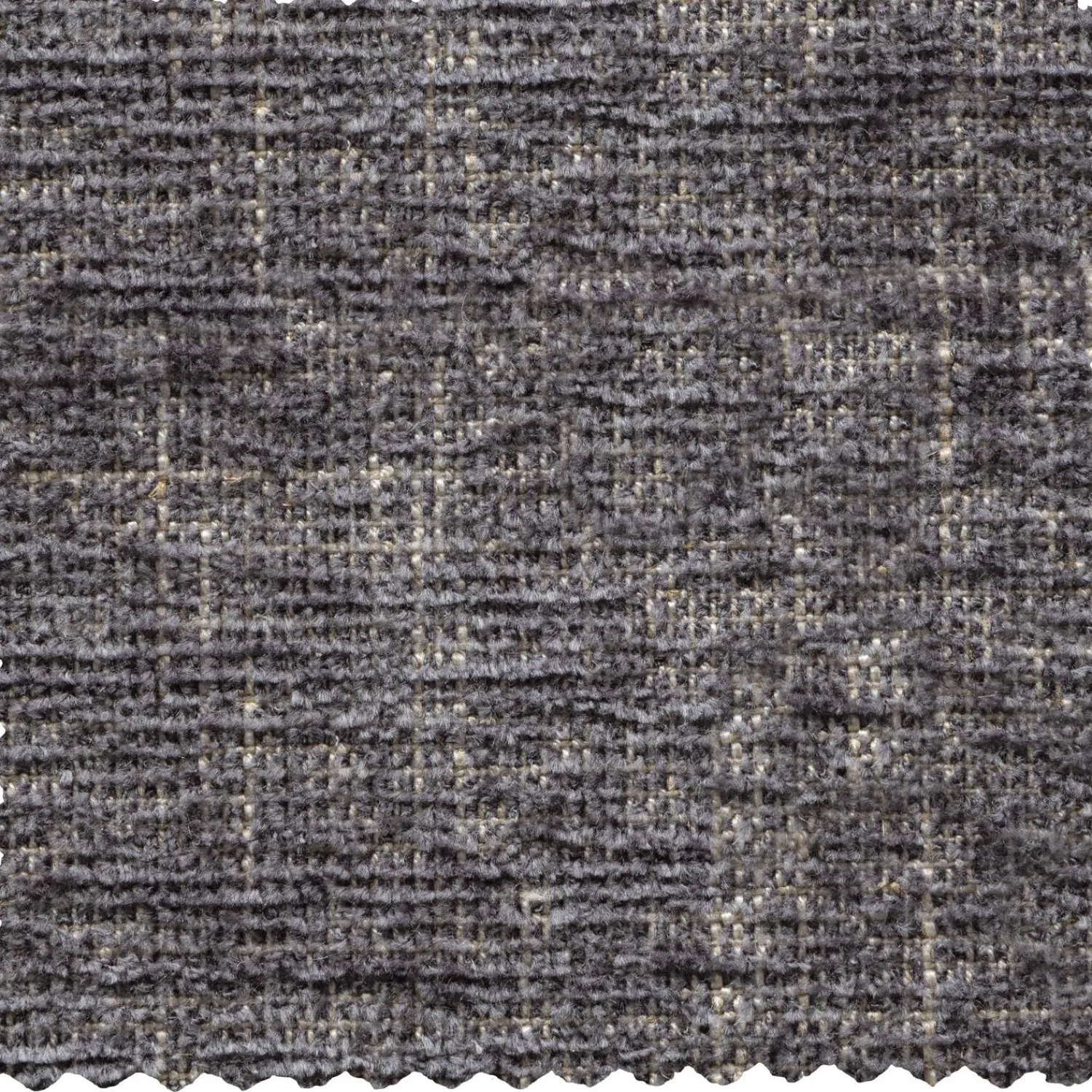 Discount WOOOD Couple poef 100 cm Denim melange