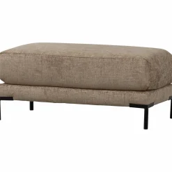 Sale WOOOD Couple poef 50 cm Mud melange