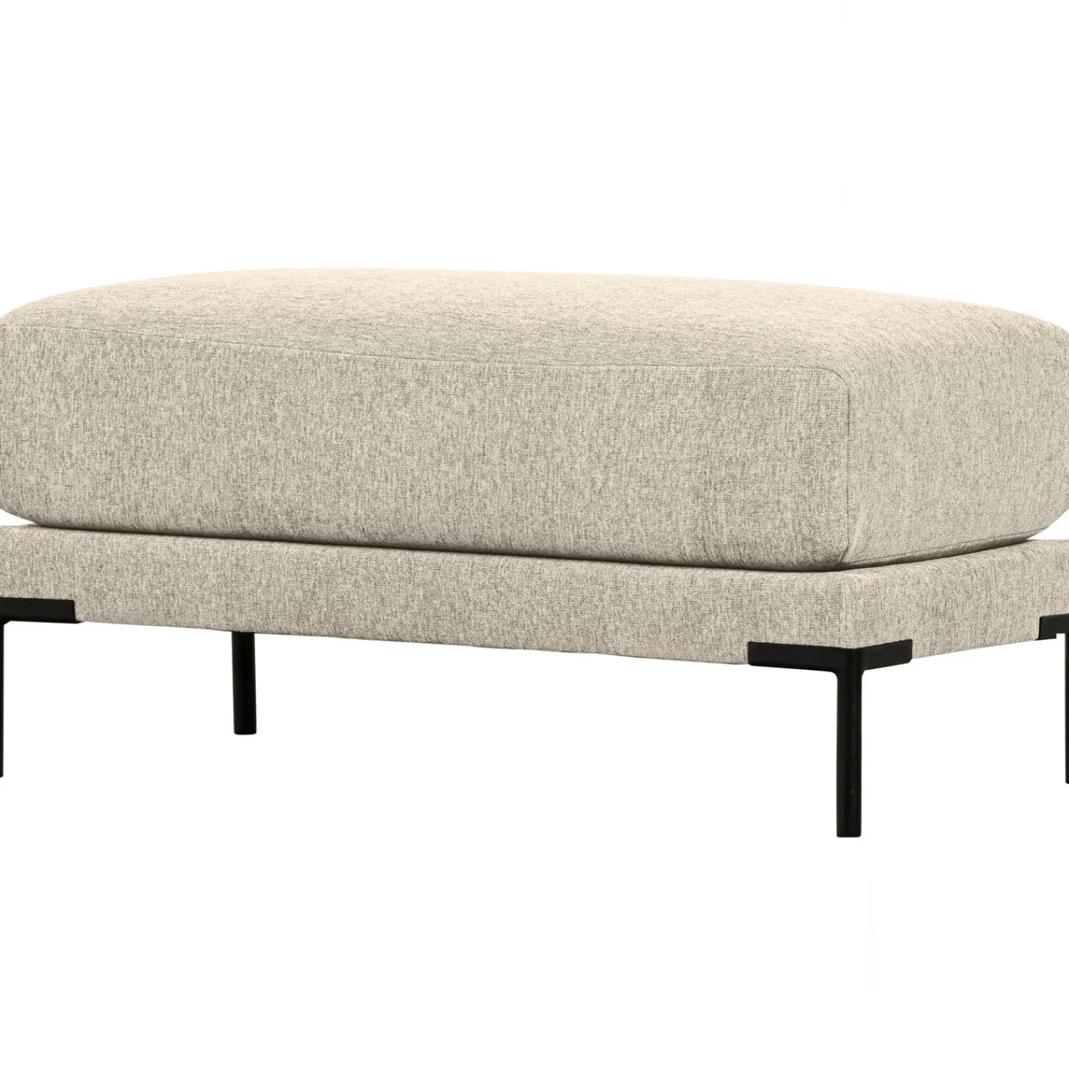 Sale WOOOD Couple poef 50 cm Zand