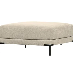 Sale WOOOD Couple poef 100 cm Zand