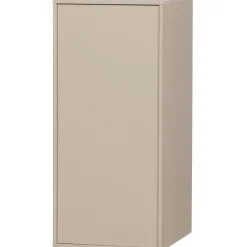 Discount WOOOD Daily Closet Single 110x50 cm grenen dakargrau