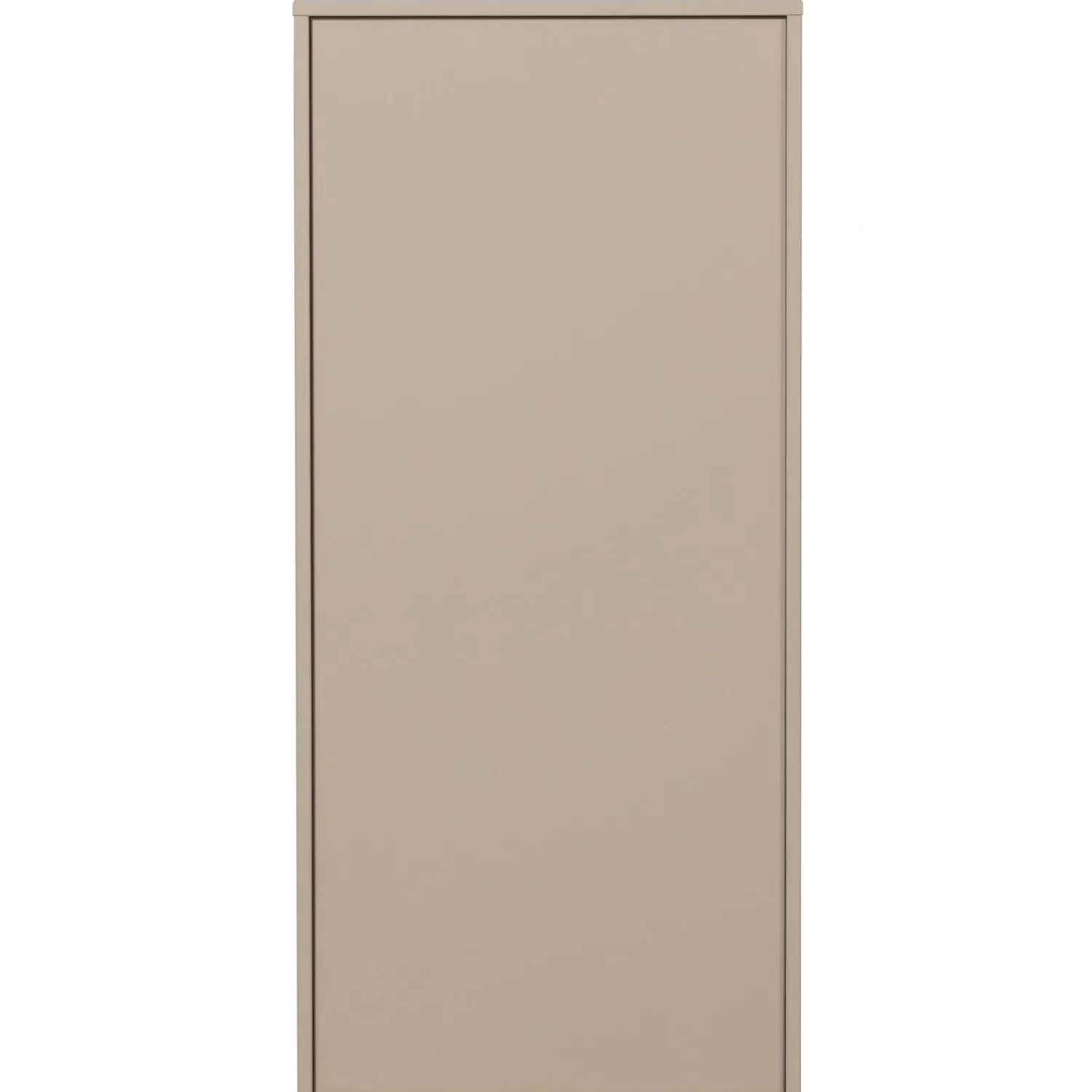 Discount WOOOD Daily Closet Single 110x50 cm grenen dakargrau