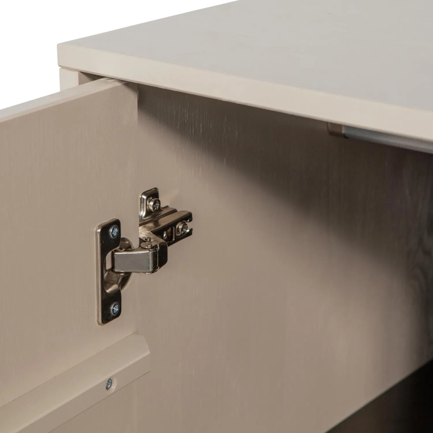 Discount WOOOD Daily Closet Single 110x50 cm grenen dakargrau